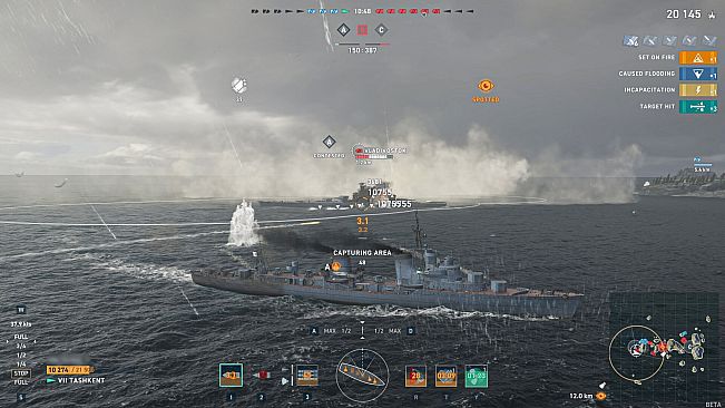 World of Warships: Legends