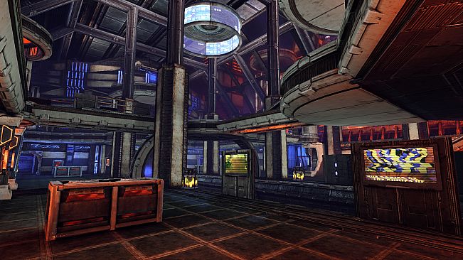 Scourge: Outbreak - Blindside PvP Map pack