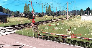 Trainz Plus DLC - [TL] Pivdenni Stepy - UZ