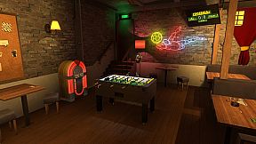 Foosball VR