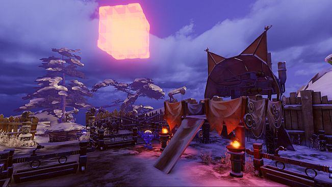 Higher Critters - 1v4