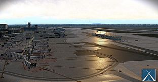 X-Plane 11 - Add-on: Globall Art - CYUL - Montreal International Airport