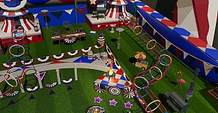 Roxy Raccoon's Pinball Panic - American Anniversary