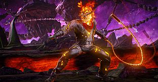 Marvel vs. Capcom: Infinite - Ghost Rider Outlaw Costume