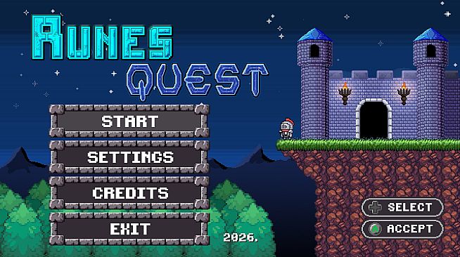 Runes Quest