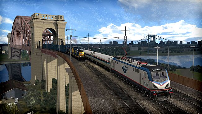 TS Marketplace: New York – New Haven Scenario Pack 01 Add-On