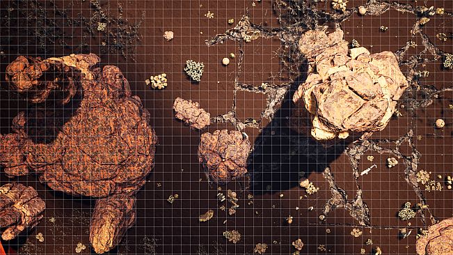 RPGScenery - Red Rocks