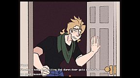 Jake's Halloween Night