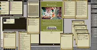 Fantasy Grounds - 1 on 1 Adventures #18 - Redemption