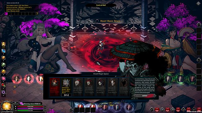 Fallen King-Unlock the harem