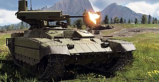 War Thunder - BMPT-72 “Terminator-2” Pack