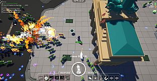 Defend Earth: Xenos Survivors - Prelude