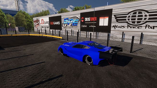 Bounty Drag Racing - Outlaw Pack 6