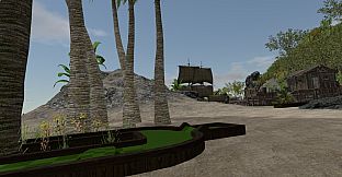 Pirate Island Mini Golf VR