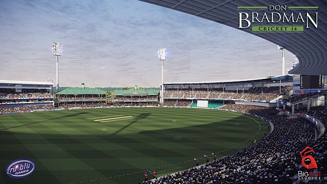 Don Bradman Cricket 14
