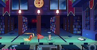 Max and the Book of Chaos