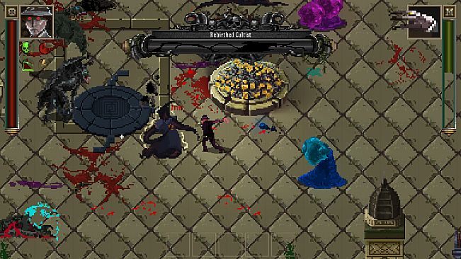 Lovecraft's Untold Stories