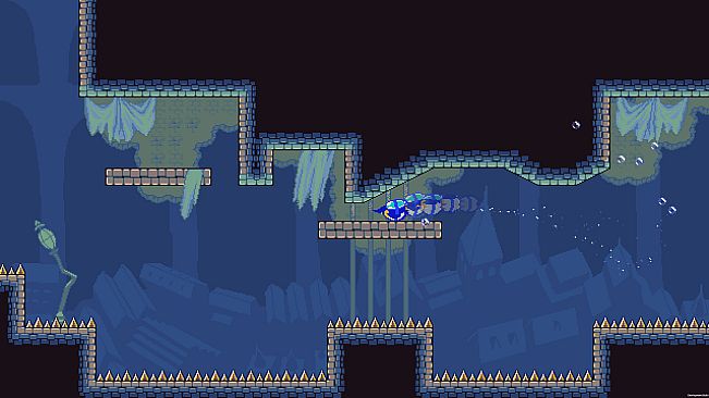 Soda-Powered Penguin