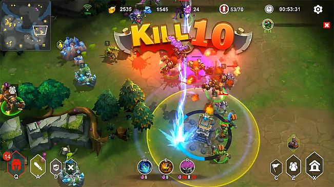 Legend of Long Night