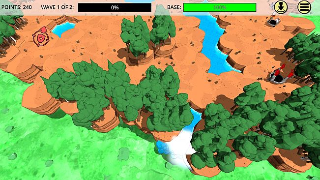 Elevation Tower Defense