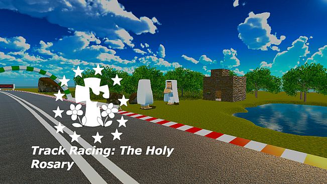Track Racing: The Holy Rosary