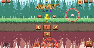 ANIMALITY - Cat Paw Cursor