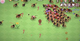 Marshmallow's Adventure