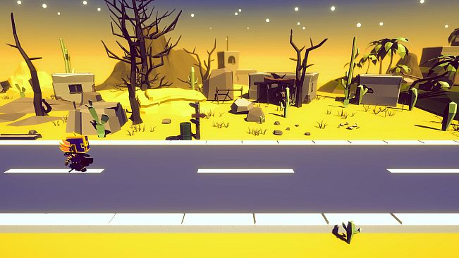 Jump Hero: Beginning