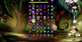 Fairies Magical Jewel Match Quest