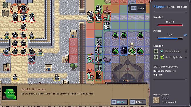 NecroMarch