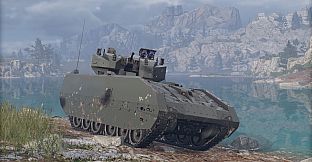 Armored Warfare - Hunter