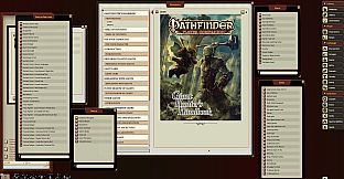 Fantasy Grounds - Pathfinder RPG - Pathfinder Companion: Giant Hunter's Handbook