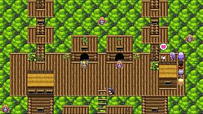 Princess Daphne and the Orcs