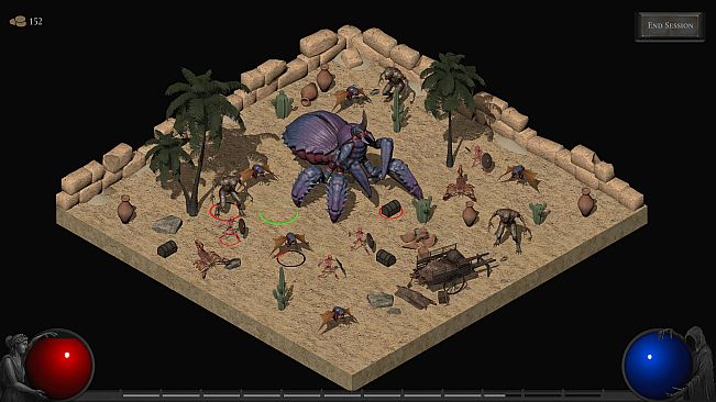 Horde of Distraction