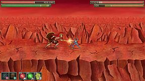 Boss Rush: Mythology