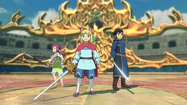 Ni no Kuni II: Revenant Kingdom - The Prince's Edition