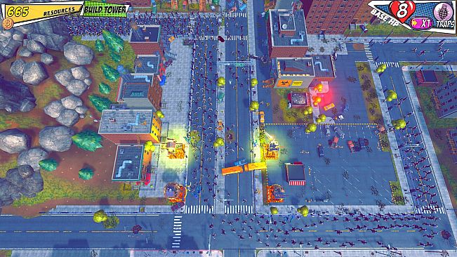 Operation HOPE - Tower Defense