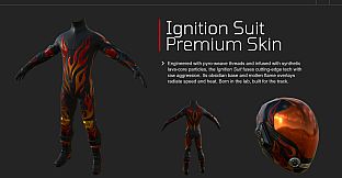 VRacer Hoverbike - Supporter Pack