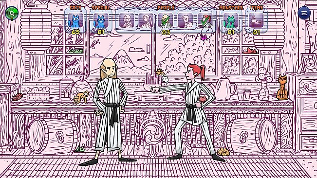 Hidden Cats in Tokyo