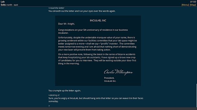 Thaumistry: In Charm's Way