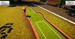 3D MiniGolf - Makeover-Edition