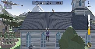 Urban Golf: Hot Dog Edition