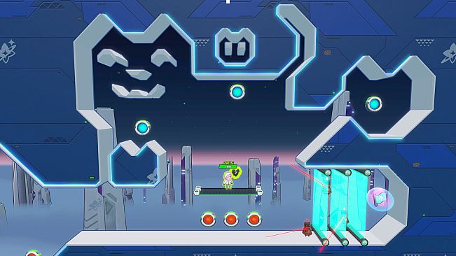 Neon Runners: Craft & Dash