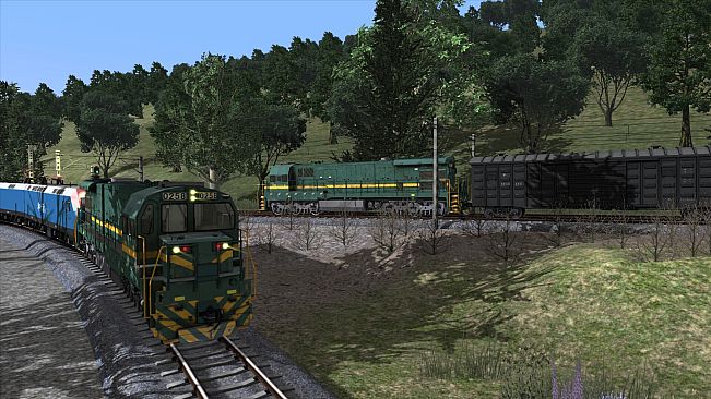 Train Simulator: CR ND5-II Loco