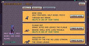 Bone Bazaar