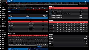 Baseball Legacy Manager 25