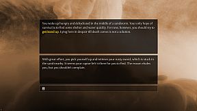 Bael's Rock: A Text Adventure