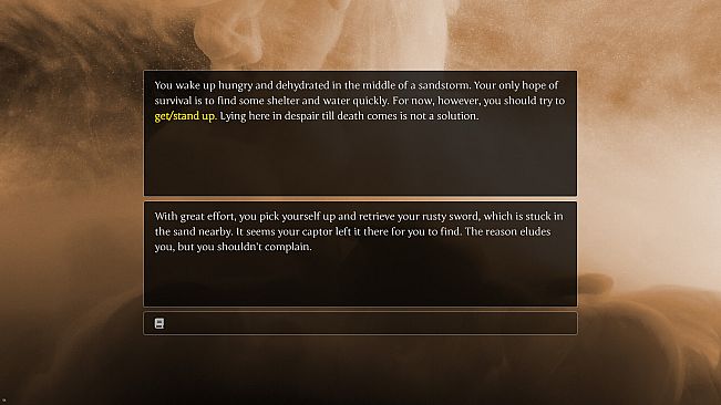 Bael's Rock: A Text Adventure