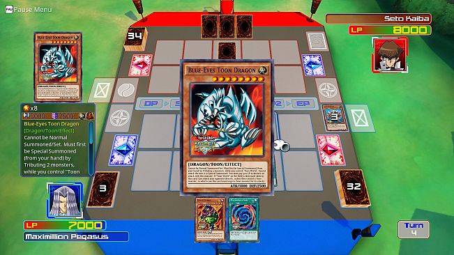 Yu-Gi-Oh! Duelist Kingdom
