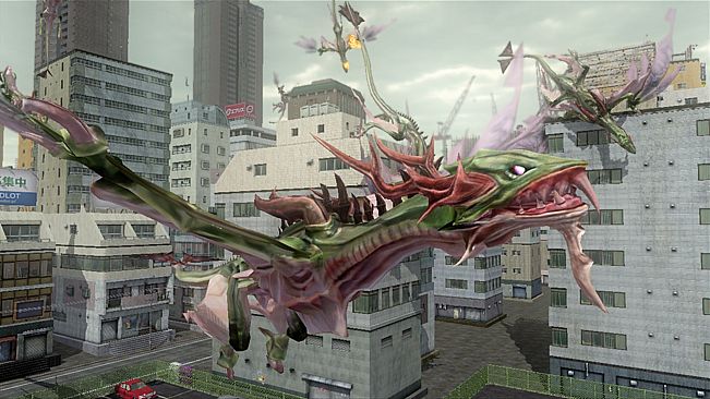 Earth Defense Force 2025